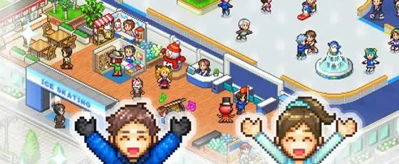 银盘滑冰场物语 v1.1.4 安卓中文版+内置作弊菜单 经营模拟游戏 120M-嗨玩社