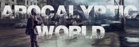 末日世界(Apocalyptic World) v0.53 浏览器汉化版 HTML游戏 5.9G-嗨玩社