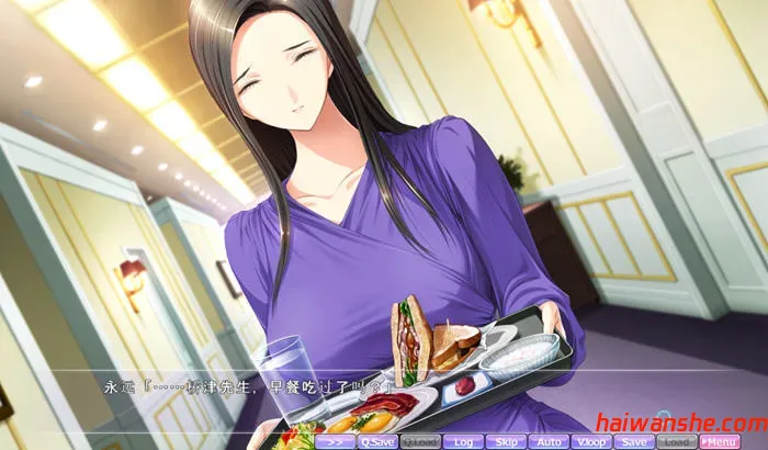 女系家族III:THE ANIME DL官方中文版 ADV游戏 2.7G