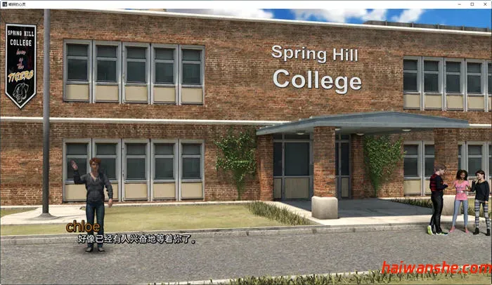 破碎的心灵(Shattered Minds) v0.19b 汉化版 PC+安卓 沙盒SLG游戏 6.8G