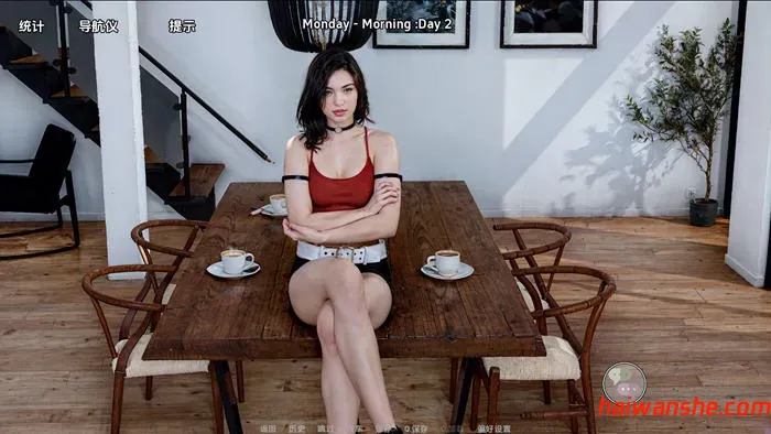 梦想家生活(Dreamer Life) v0.6 汉化版 PC+安卓 沙盒SLG游戏 7G