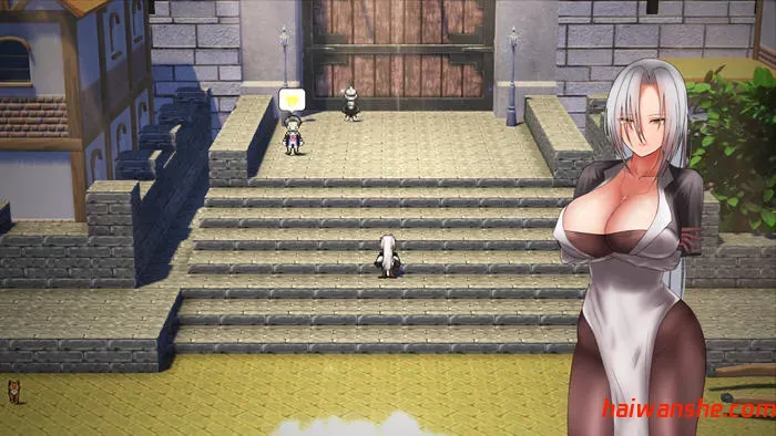 执圣官阿尔特西亚:黄金的沙弗利瓦尔 AI汉化版 RPG游戏+存档 1.8G