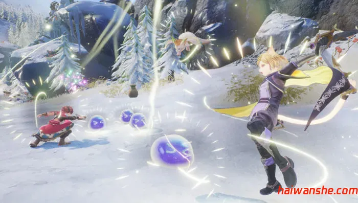 圣剑传说:玛娜幻象 STEAM官方中文版 JRPG游戏 30G