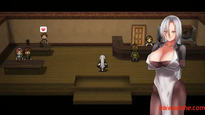 执圣官阿尔特西亚:黄金的沙弗利瓦尔 AI汉化版 RPG游戏+存档 1.8G