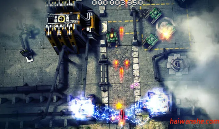 傲气雄鹰(Sky Force Anniversary) 官方中文周年版 飞行射击游戏 900M