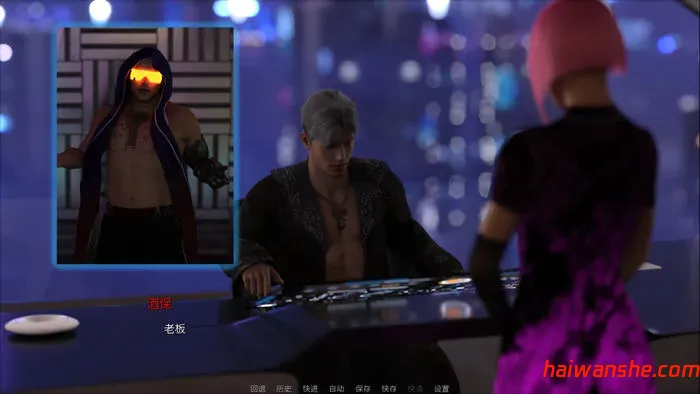 赛博穿越指南 v1.03 官方中文版 PC+安卓 模拟SLG游戏 4.2G