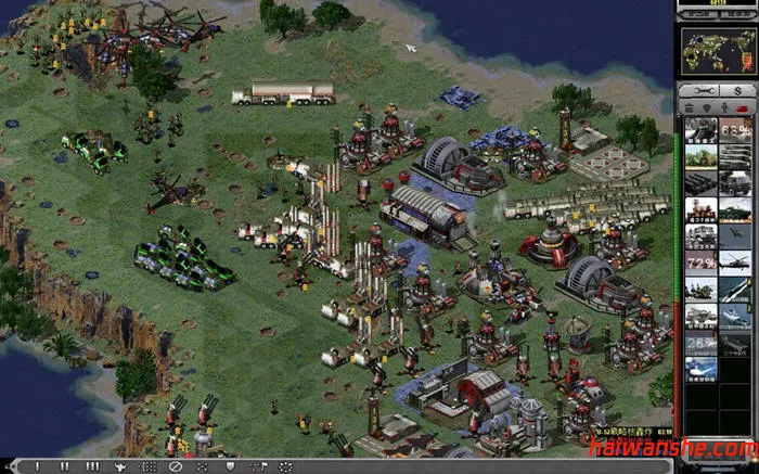 红色警戒2东大崛起 官方中文版 RTS游戏(补发) 500M