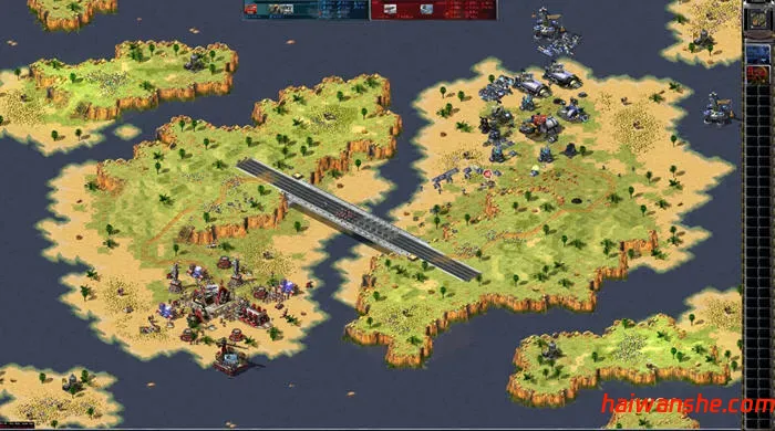 红色警戒2东大崛起 官方中文版 RTS游戏(补发) 500M