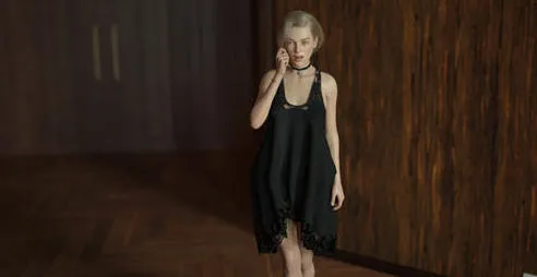 无情(No Mercy) v0.9 汉化版 PC+安卓 动态SLG游戏 1.2G-嗨玩社