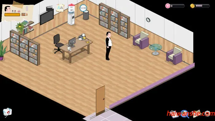 黑山综合医院(General Hospital) v1.2 官方中文版 经营模拟游戏 1.2G