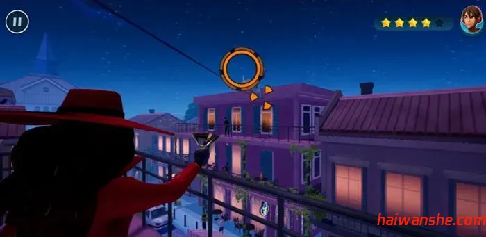 神偷卡门 v1.0.1G 安卓中文完整作弊版 动作冒险游戏 1.2G-嗨玩社