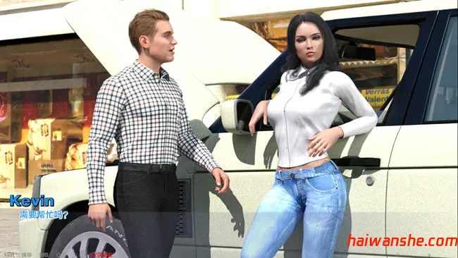 女朋友(Girl Friend) v1.25 汉化版 PC+安卓 动态SLG游戏&NTR 5.8G