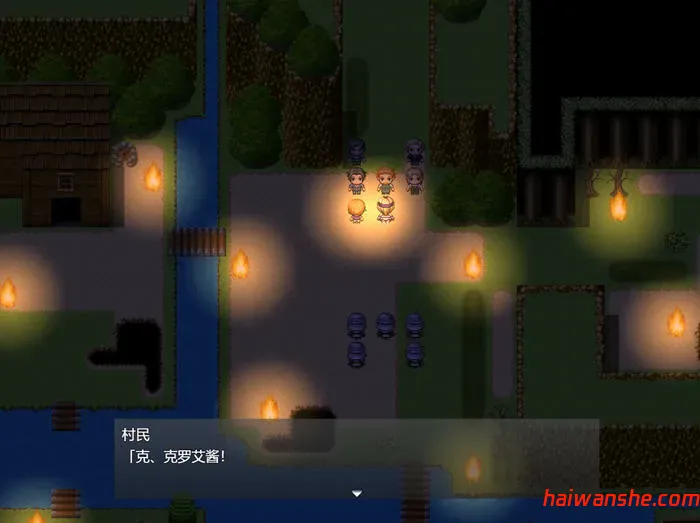 我所不知道的女师傅的事 AI汉化版 PC+安卓 RPG游戏 1.1G