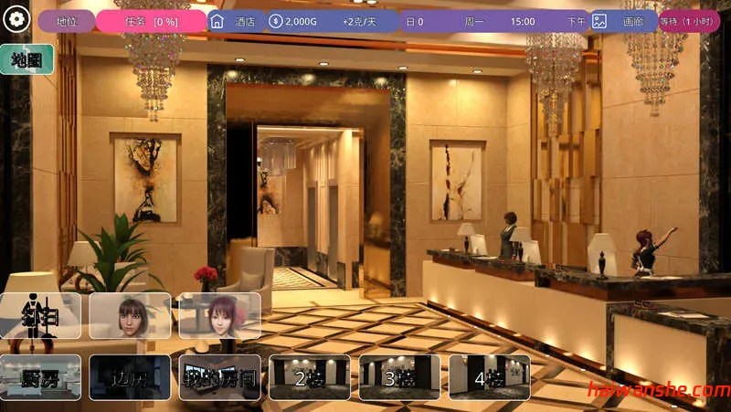 冰雹独裁者(Hail Dicktator) v0.76.1 官方中文版 PC+安卓 动态SLG游戏 6G