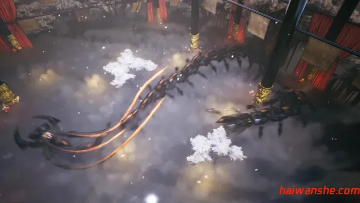 琉隐九绝 v20241003 官方中文版整合大妖犬皇DLC 动作角色扮演游戏 5G