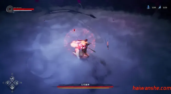 琉隐九绝 v20241003 官方中文版整合大妖犬皇DLC 动作角色扮演游戏 5G