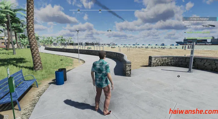 迈阿密天堂(Miami Paradise) v1.08 官方英文版 3D开放世界RPG 2.68G