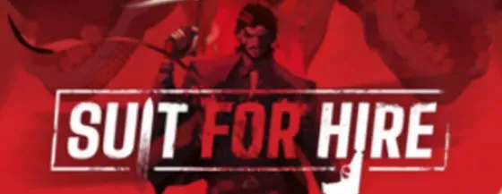 Suit for Hire v21.8 官方中文版 俯视角射击游戏 2.5G-嗨玩社