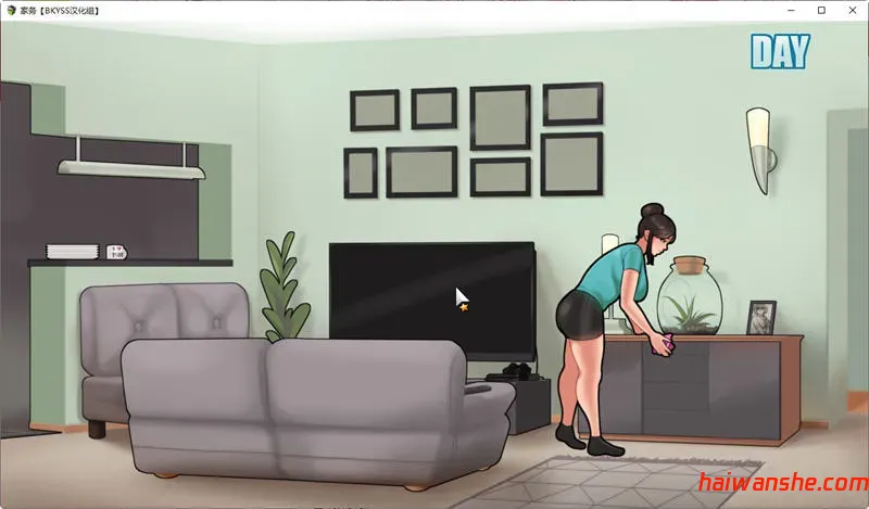 家务(House Chores) v1.0.0 汉化完结版 PC+安卓 动态RPG游戏 3.6G