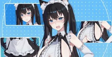 小姐！别耽误我上分！ DL官方中文版 SLG游戏 1.6G-嗨玩社