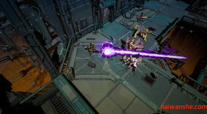 删除(REDACTED) STEAM官方中文版 Roguelike动作冒险游戏 10G