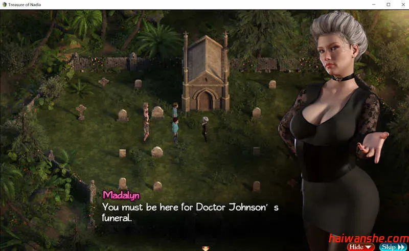 纳迪亚之宝姐妹篇(Treasure of Nadia) V10112 精翻汉化完结版 PC+安卓 8.9G