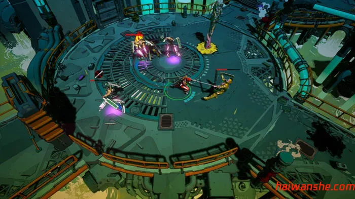 删除(REDACTED) STEAM官方中文版 Roguelike动作冒险游戏 10G