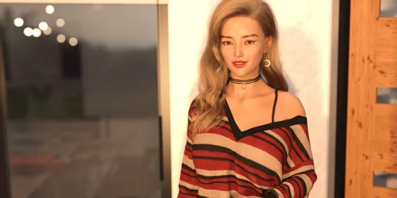 奇妙之夜(An Evening of Wonders) V1 汉化版 PC+安卓 动态SLG游戏 3.8G-嗨玩社