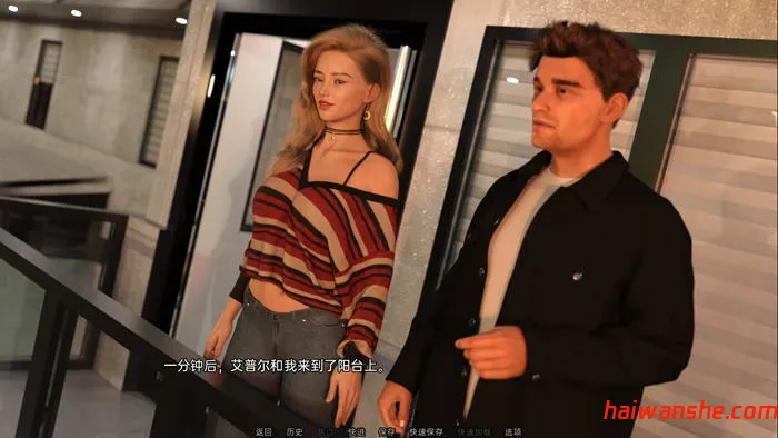 奇妙之夜(An Evening of Wonders) V1 汉化版 PC+安卓 动态SLG游戏 3.8G