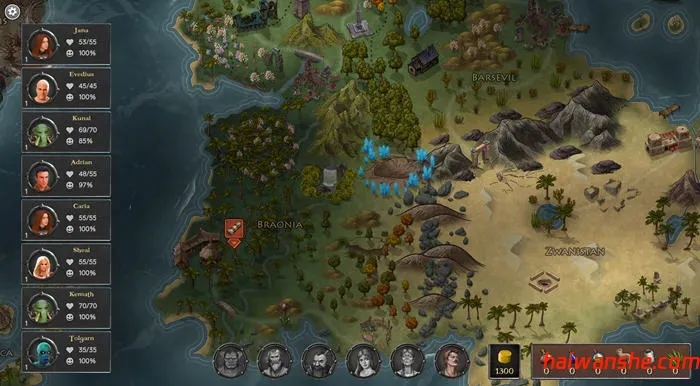 巫术之地(Lands of Sorcery) v3.2 官方中文特别版 回合制角色扮演游戏 3.14G