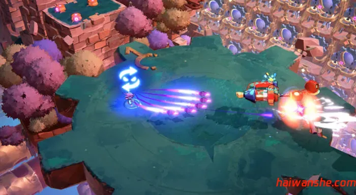 风中行者(Windblown) v0.3.2.2 STEAM官方中文版 动作冒险游戏 2.5G