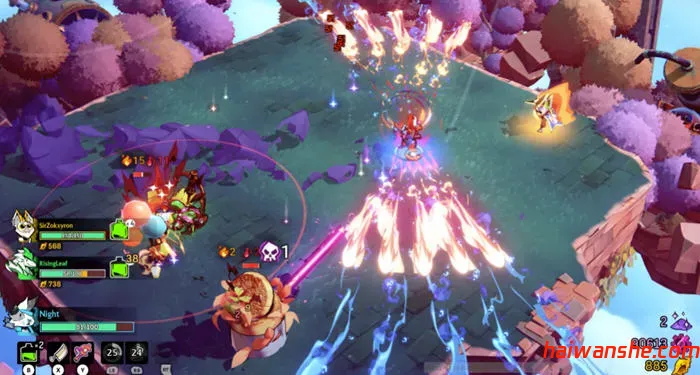 风中行者(Windblown) v0.3.2.2 STEAM官方中文版 动作冒险游戏 2.5G