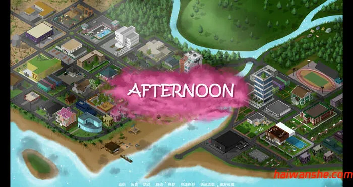 臆想小镇(Amanda’s road to porn) v0.8 汉化版 SLG游戏 PC+安卓 6.8G