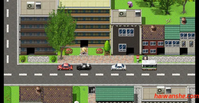 办公室waifu v0.92 汉化版 PC+安卓 RPG游戏 10G