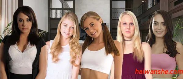 千里驹(The.Stallion) v0.12 汉化版 真人SLG游戏&更新 5.9G-嗨玩社