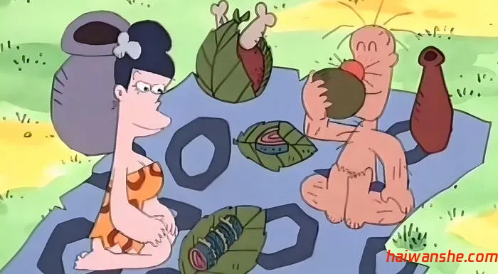 山林小猎人 39集全 国语中文字幕立体声版 岛国搞笑动漫 9.6G