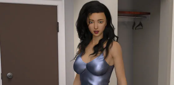 詹妮弗的生活(Jennifer’s Life) v1.3 汉化版 PC+安卓 动态SLG游戏 3.5G-嗨玩社