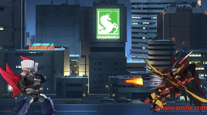 机动战队VS(Iron Saga VS) v1.0.1.1 官方中文版 衍生格斗游戏 5.2G