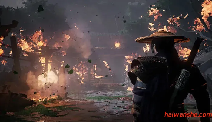 琉隐神渡 STEAM官方中文版 武侠动作冒险游戏 6.2G