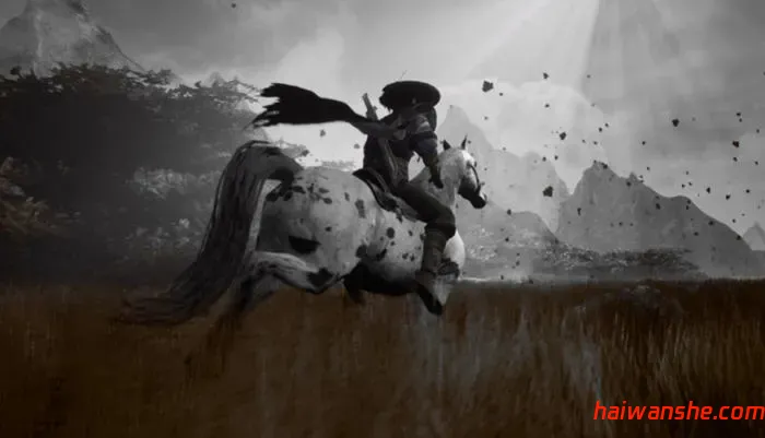 琉隐神渡 STEAM官方中文版 武侠动作冒险游戏 6.2G