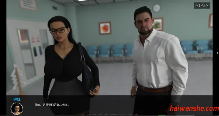 医疗特别护理(Medical Special Care) v0.6.3 汉化版 PC+安卓 SLG游戏 4.97G