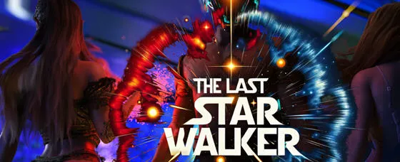 最后的星行者(The Last Star Walker) Ch.2 汉化版 PC+安卓 动态SLG游戏-嗨玩社