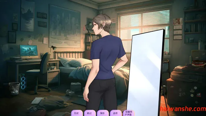 恋人(Loverse) v0.2503.0R 汉化版 PC+安卓 手绘SLG游戏 2.3G