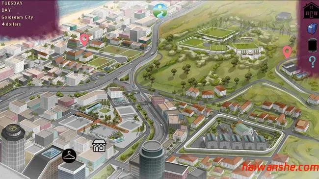 夏天的愿望(Goldream) v0.32 汉化版 PC+安卓 动态SLG游戏 6.1G