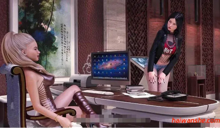 时尚女王莫妮卡 EP4 v11 Extra 汉化版 PC+安卓 动态SLG游戏&神作 12G