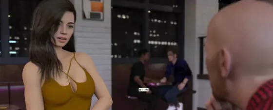 莱莉沉沦之路(Steps of Debauchery) Ep.4.1 官方中文版 动态SLG游戏 10G-嗨玩社