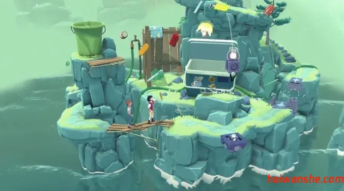 花园之间 v1.10 STEAM安卓官方中文版 冒险解谜游戏 500M