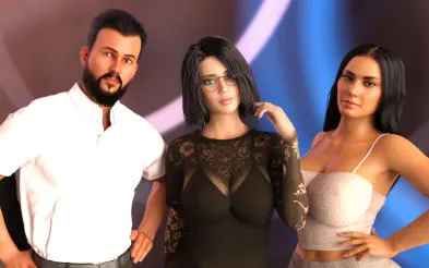 迷失的我们(We Are Lost) v0.5.6 汉化版 PC+安卓 SLG游戏 1.5G-嗨玩社