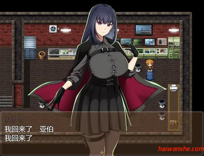 特工艾琳娜:与无能部下的危险任务 AI汉化版 PC+安卓 RPG游戏 2.5G