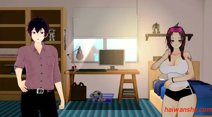 新家庭(New Family) v0.1.3 汉化版 PC+安卓 动态SLG游戏 1.1G